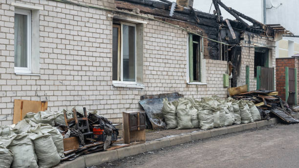 24/7 Emergency Fire Damage Cleanup experts in Fairfax, OH