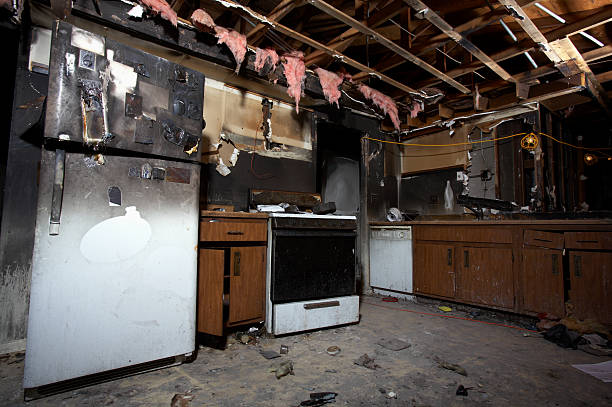 Licensed Fire Damage Cleanup service in Fairfax, OH - Fire Damage Flint